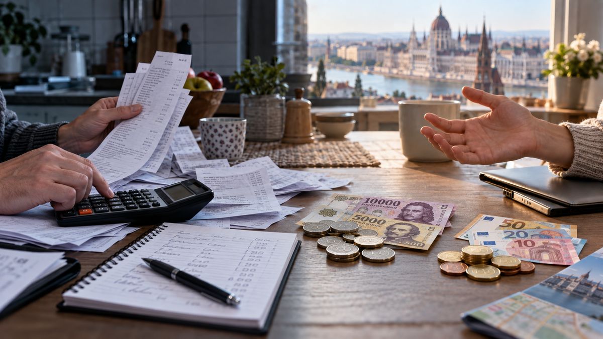 Örülne, ha eltűnne a forint, vagy inkább félne az eurótól?