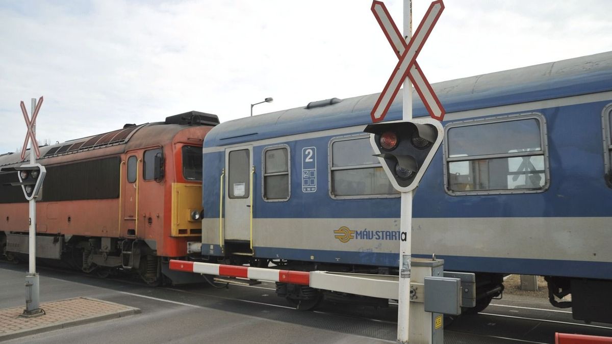 Ezen a bíróságon is felröhöghettek: részegen, futva indult haza a balmazújvárosi férfi, majd a semmiből ott termett egy sorompó