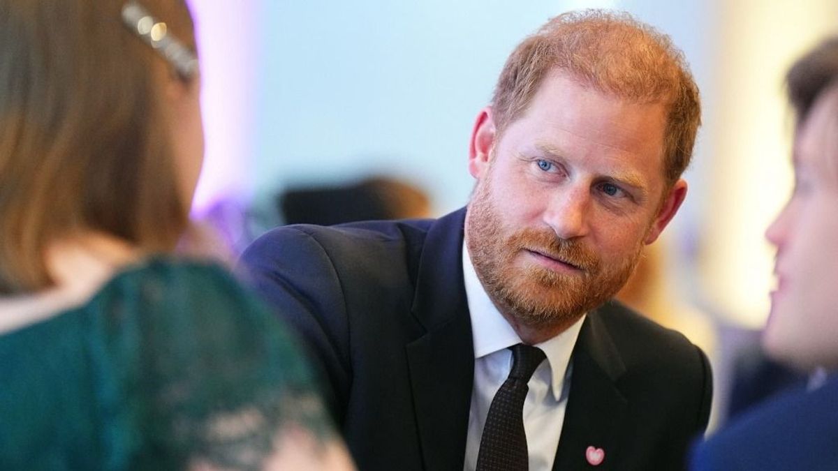 Harry herceg nem árulta el a teljes igazságot a hazaköltözésről