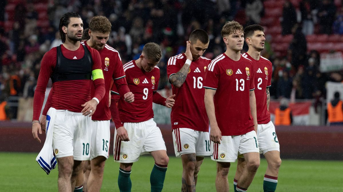 Magyarország-Ukrajna: hiányzott az átütőerő, a vendégek nyertek a Puskás Arénában