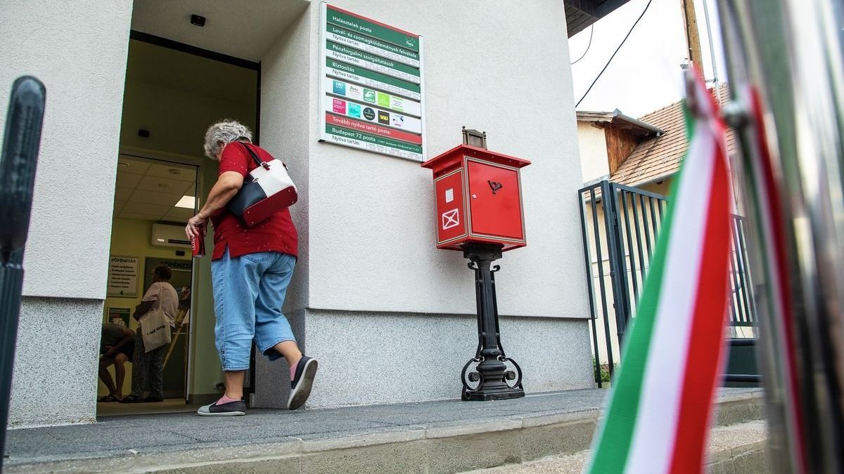 Rengeteg embert érint, de sokan csak a postán szembesülnek ezzel a változással