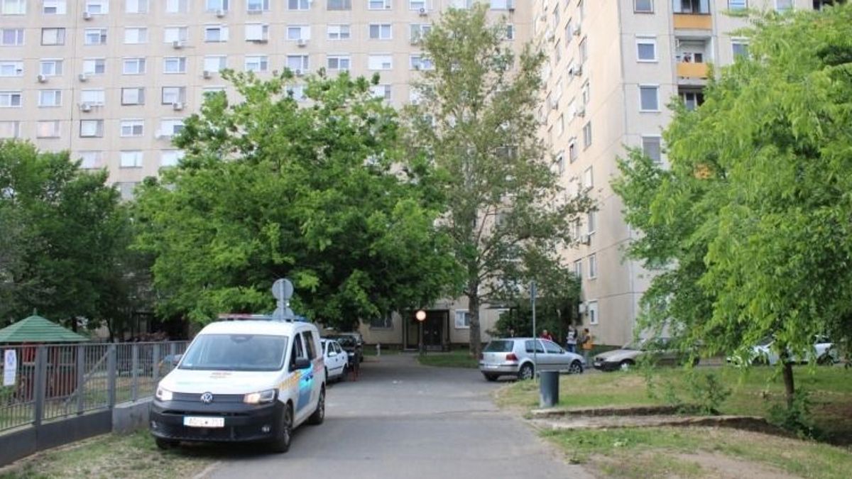 Biciklis és elektromos rolleres ütközött egymásnak, súlyos sérülés lett a baleset vége