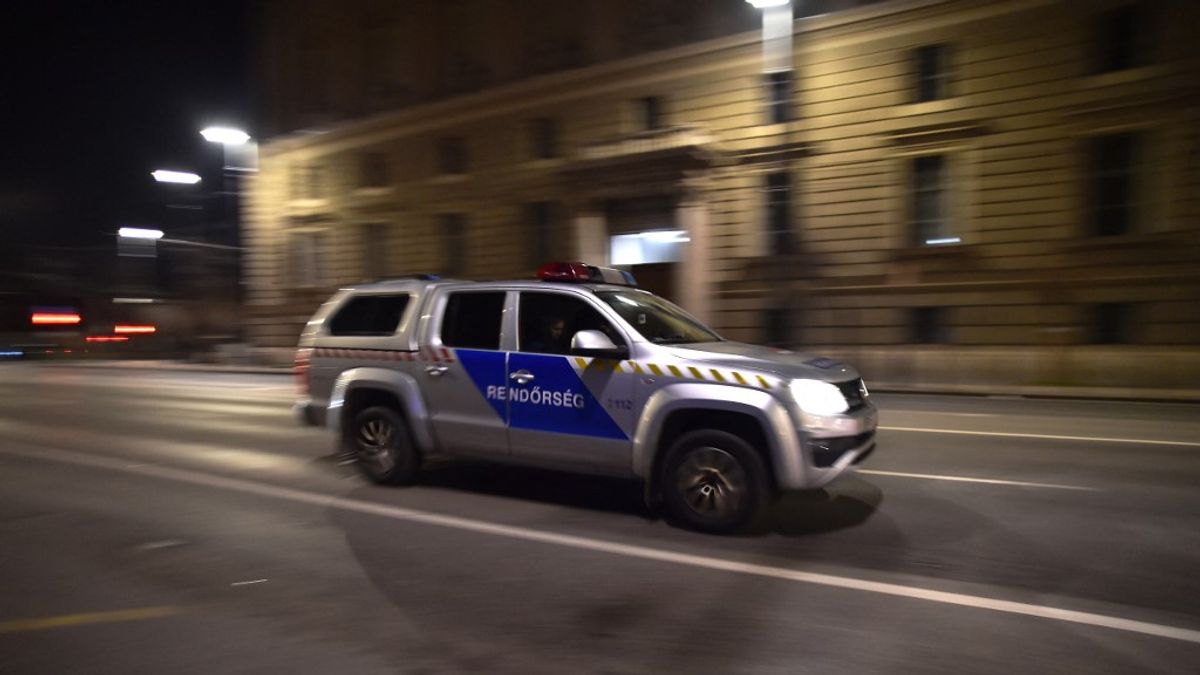 Előzés miatt szabadult el a pokol az M44-esen: fegyvert rántott az egyik sofőr