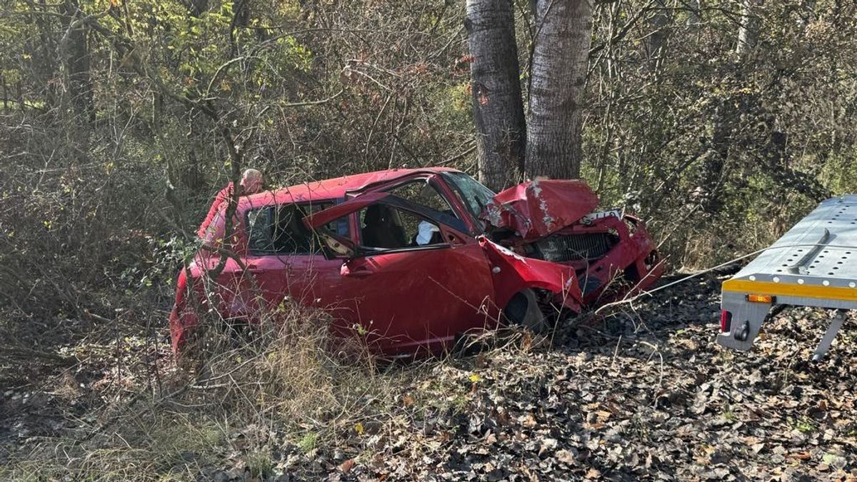 Súlyos balesetek történtek Hajdú-Biharban, ketten is kórházba kerültek
