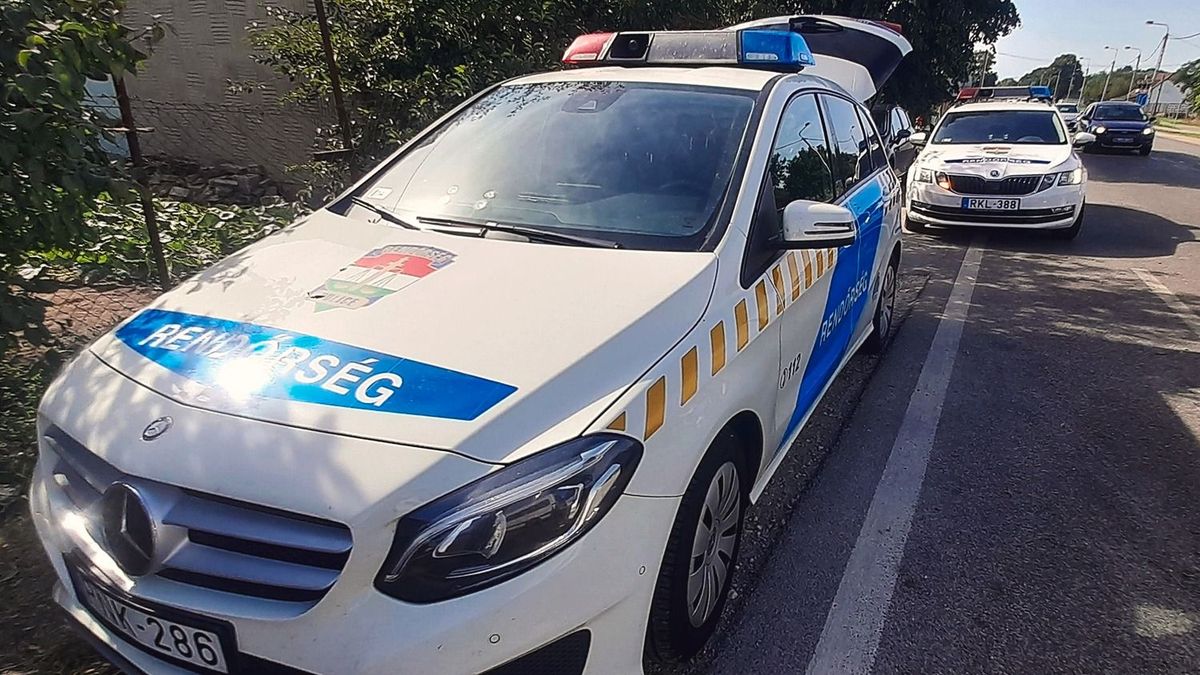 Nem gondolták túl... Biciklivel mentek húst lopni a hajdú-bihari településen