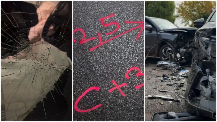 Megmutatjuk, hogyan telik a napja egy hajdú-bihari balesethelyszínelőnek – videóval