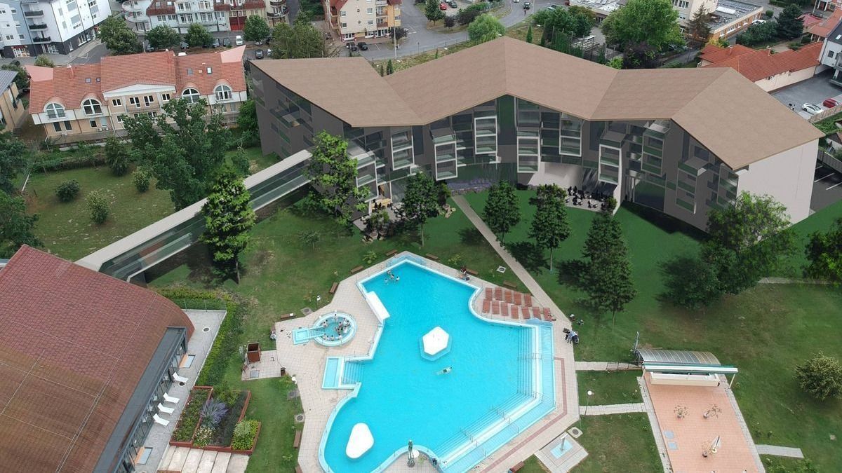 Közmeghallgatáson mutatják be a tervezett hajdú-bihari szálloda tanulmánytervét