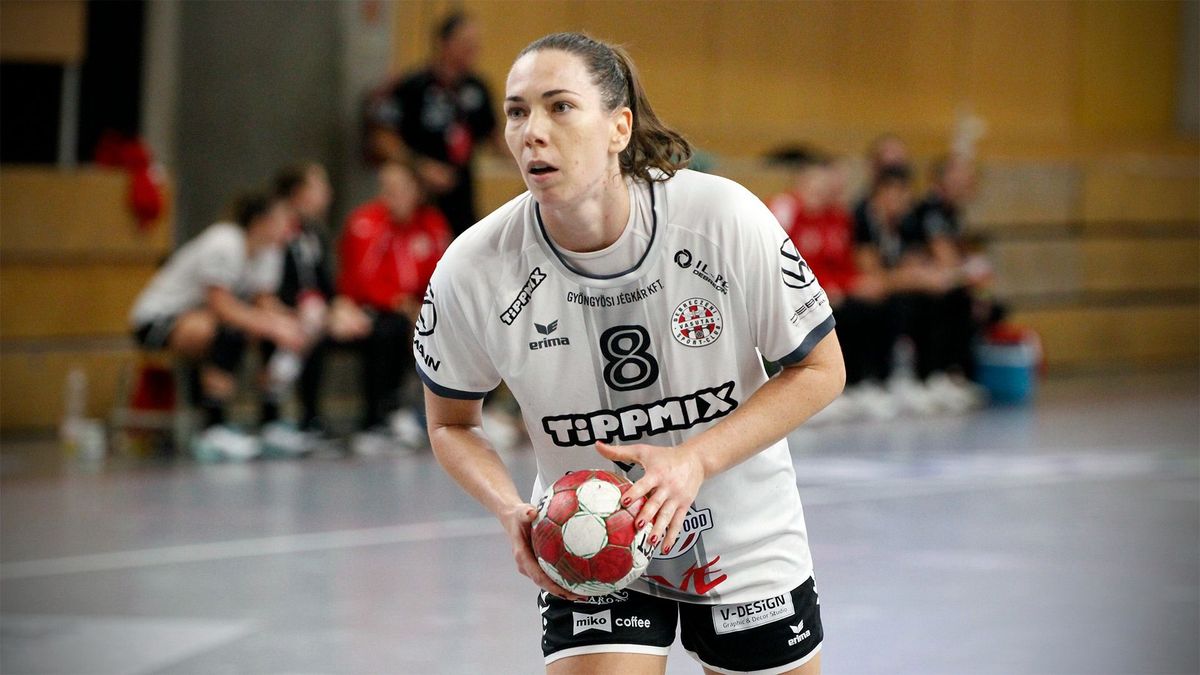 Monika Kobylinska 14 gólig jutott, közel a klubcsúcshoz!
