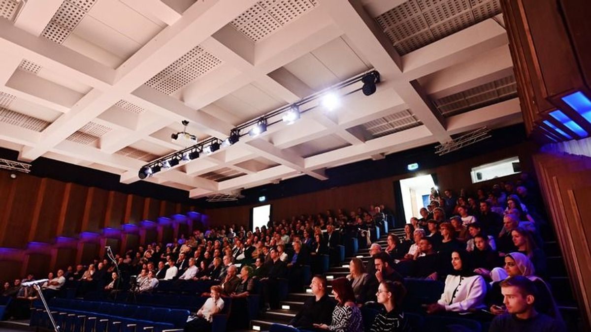 100 milliós, impozánsra sikerült beruházást adtak át a Debreceni Egyetemen!