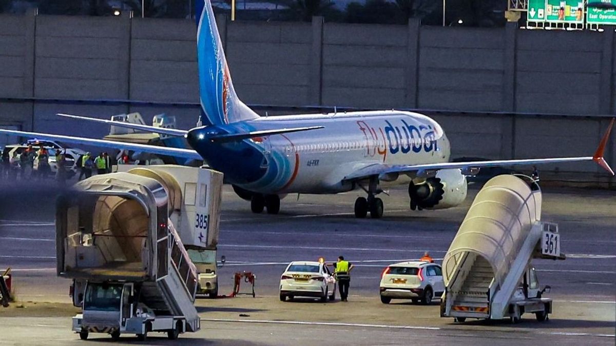 Kiderült, pontosan mi történt a Flydubai járatán: drámai részletekről számoltak be az utasok