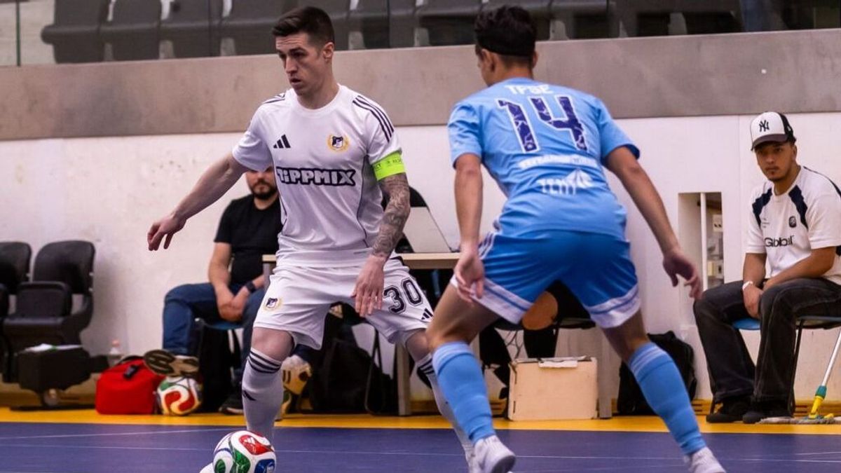 Javítottak a debreceni futsalosok