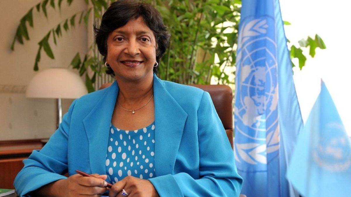 Navi Pillay neve bekerült a történelembe a Nobel-békedíjjal, de a magyarok is örülhetnek