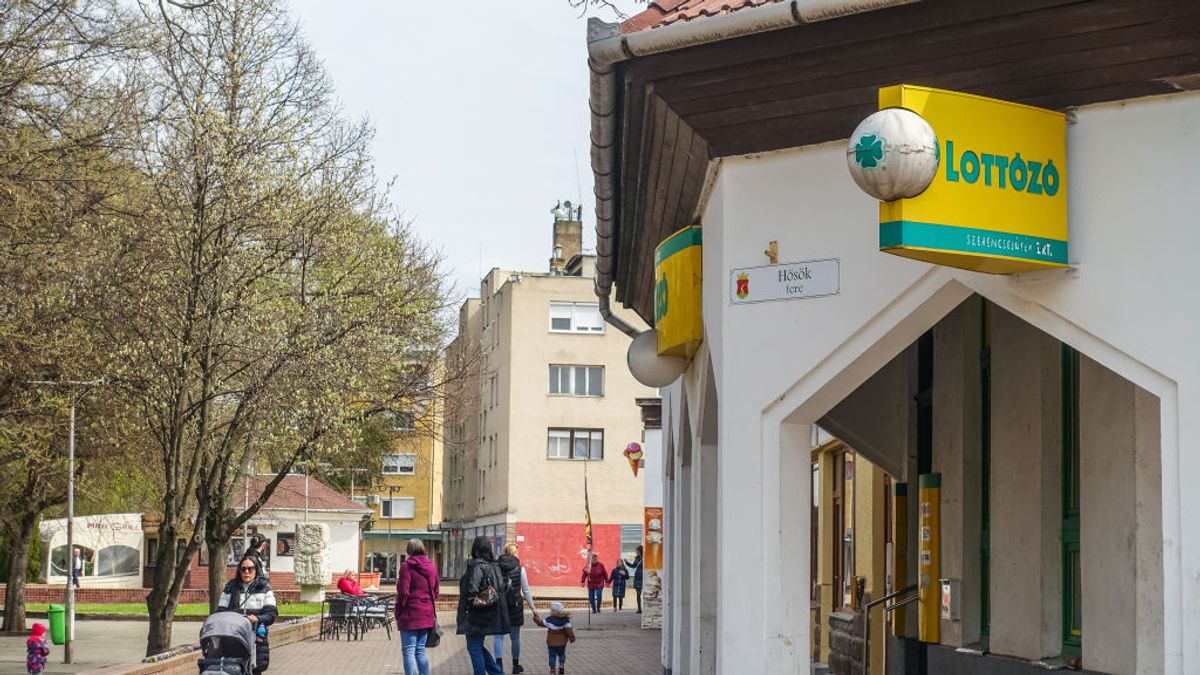 Skandináv lottó: kihúzták a nyerőszámokat, vajon valaki most lett milliomos?