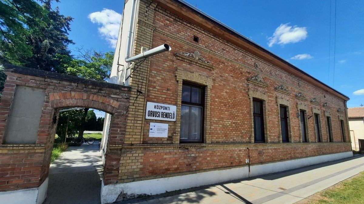 Bővítik a hajdú-bihari település orvosi rendelőjét, azt is tudni, mikorra lesz kész