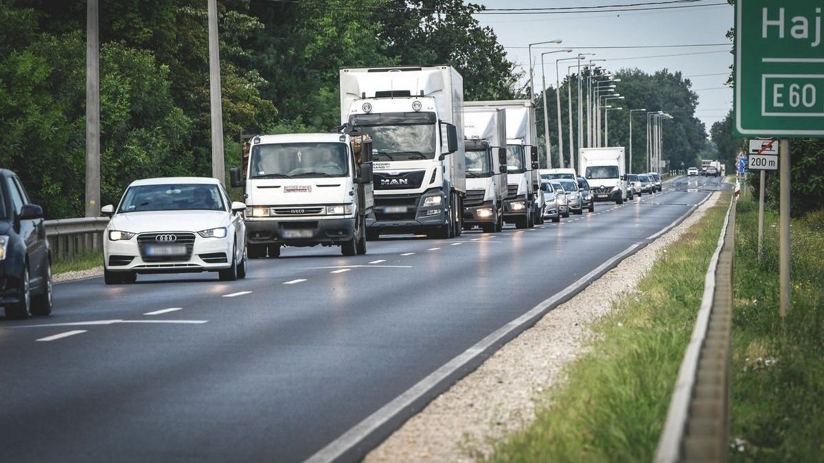 Vajon lesz rá pénz is? Az engedélyek megvannak a 4-es bővítésére Szoboszló és Debrecen között – itt a minisztérium válasza