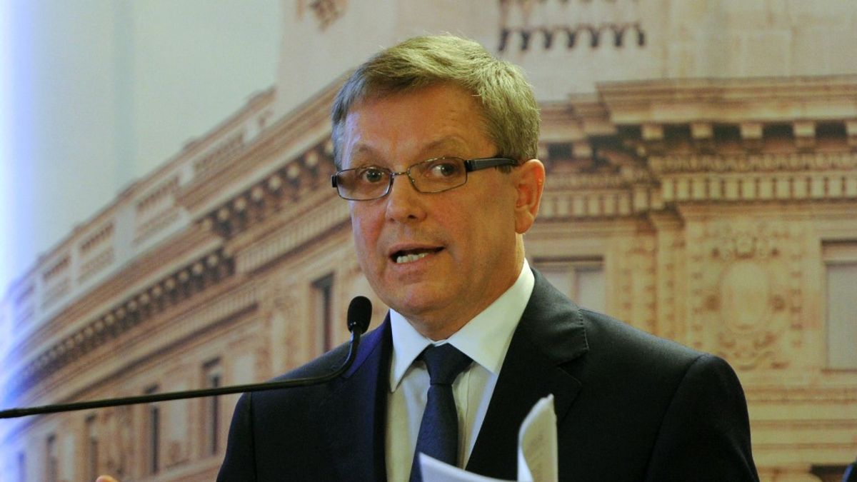 Itt a fordulat, bíróság elé vitték Matolcsy Györgyöt, több órán át beszélt a volt jegybankelnök – cikkünk frissült