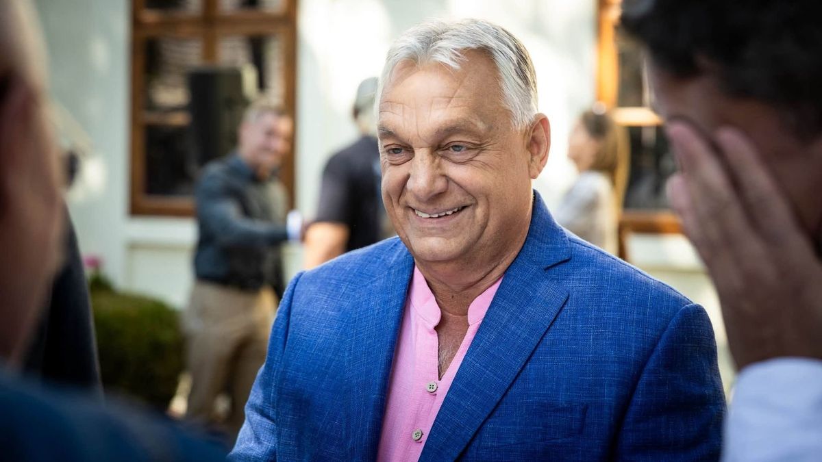 Orbán Viktor Lakiteleken: „Az a lényeg, hogy az emberek féljenek”