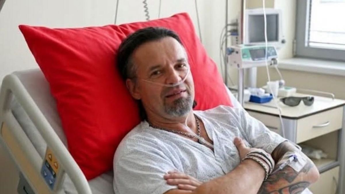 Fejes Tamás figyelmeztet: Nem vagyok kórházban! – vigyázzatok az álhírekkel (fotóval)