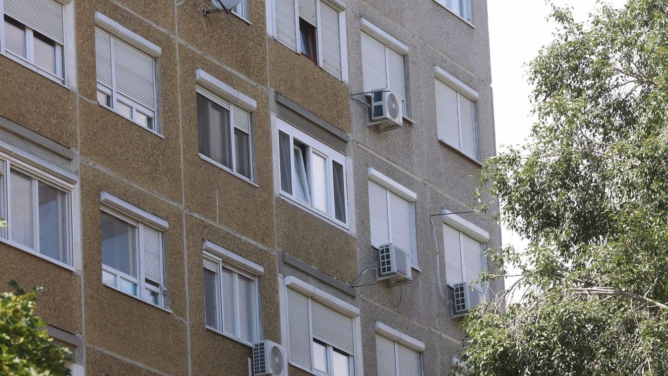 Haon Holttestet találtak a Debrecenben, ki is gyújtották az egyik társasházat!