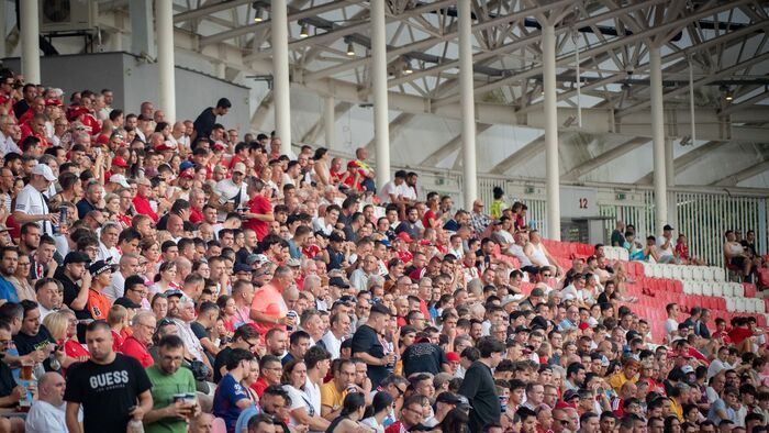 Honvéd-DVSC: gálázott a Debreceni VSC, 4–1-re kiütötte a fővárosiakat a Vasutas