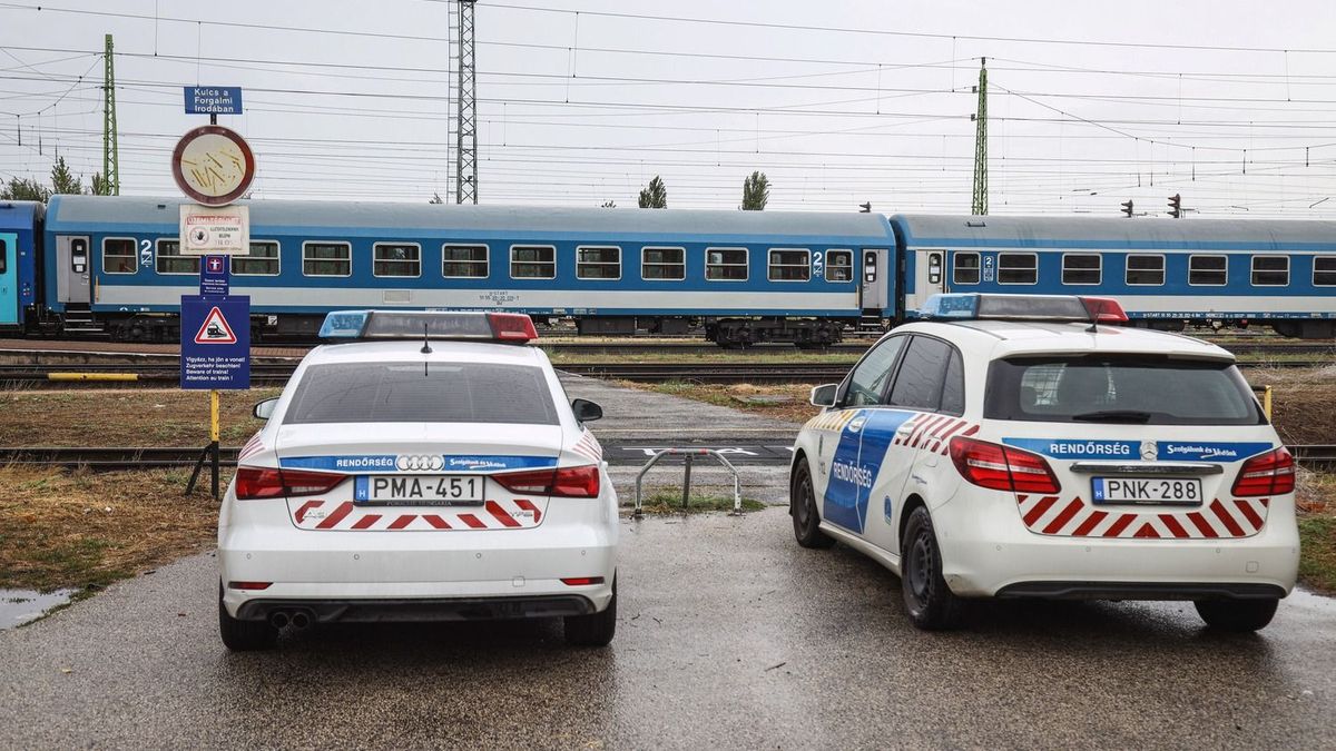 Két ember halt meg a debreceni vasúti átjárónál – Több biztonsági szabály megszegése vezethetett a tragédiához