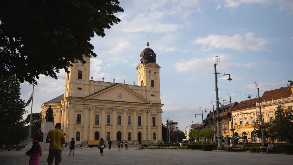 Készülj fel! Ebbe a zajba egész Debrecen beleremeghet majd!