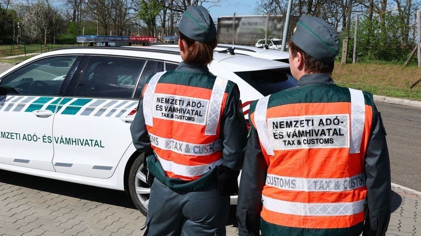 Haon Szabályok betartva? Újabb nagy ellenőrzésre készül a NAV Hajdú-Biharban
