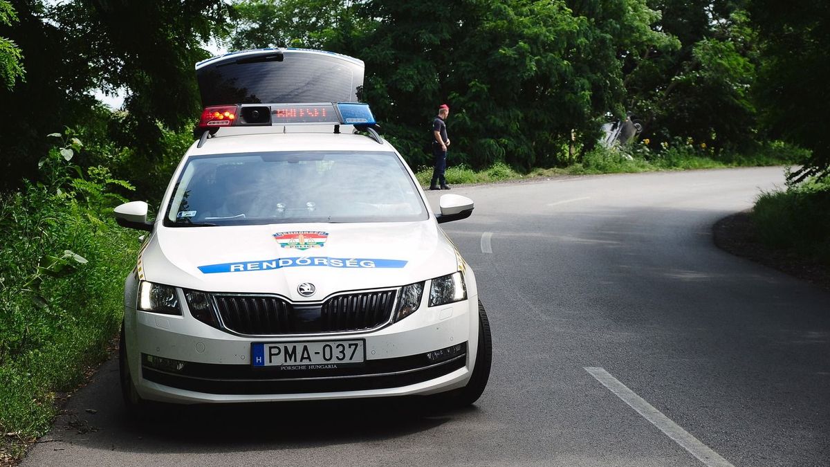 Maradandó fogyatékosságot szenvedett a kerékpáros a hajdúböszörményi balesetben
