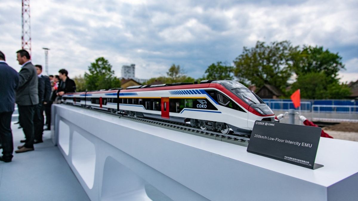 Már száguldanak a vonatok a Budapest–Belgrád vonalon: most derül ki, mikor jöhetnek az utasok + videó