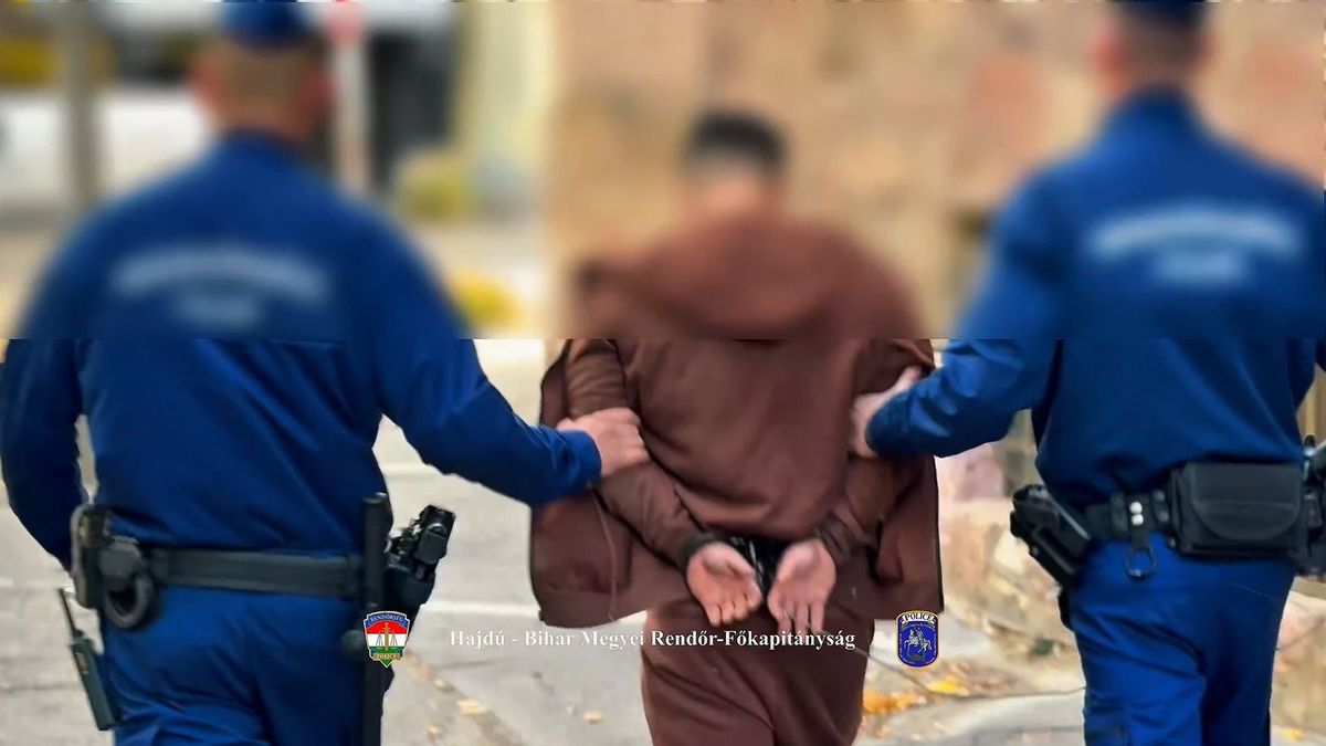 Késelés Hajdúhadházon: életveszélyes állapotban van a sérült – videóval