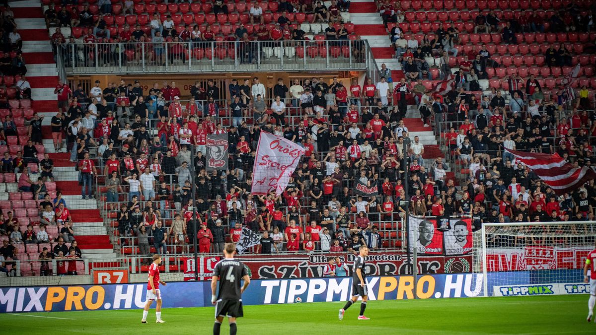 Az MLSZ lesújtott a DVSC-re! – hivatalos!