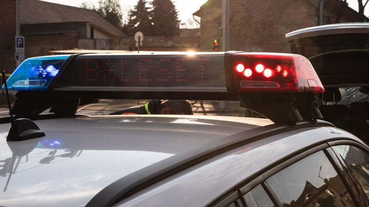 Teljes útzár Hajdú-Biharban! Baleset a 47-es főúton, két autó ütközött össze