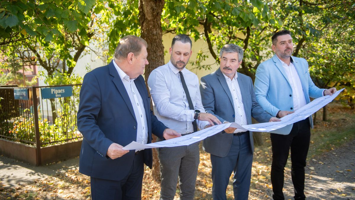 Félmilliárdos fejlesztési csomag indul Hajdúszoboszlón – mutatjuk, mire fordítják a pénzt – fotókkal