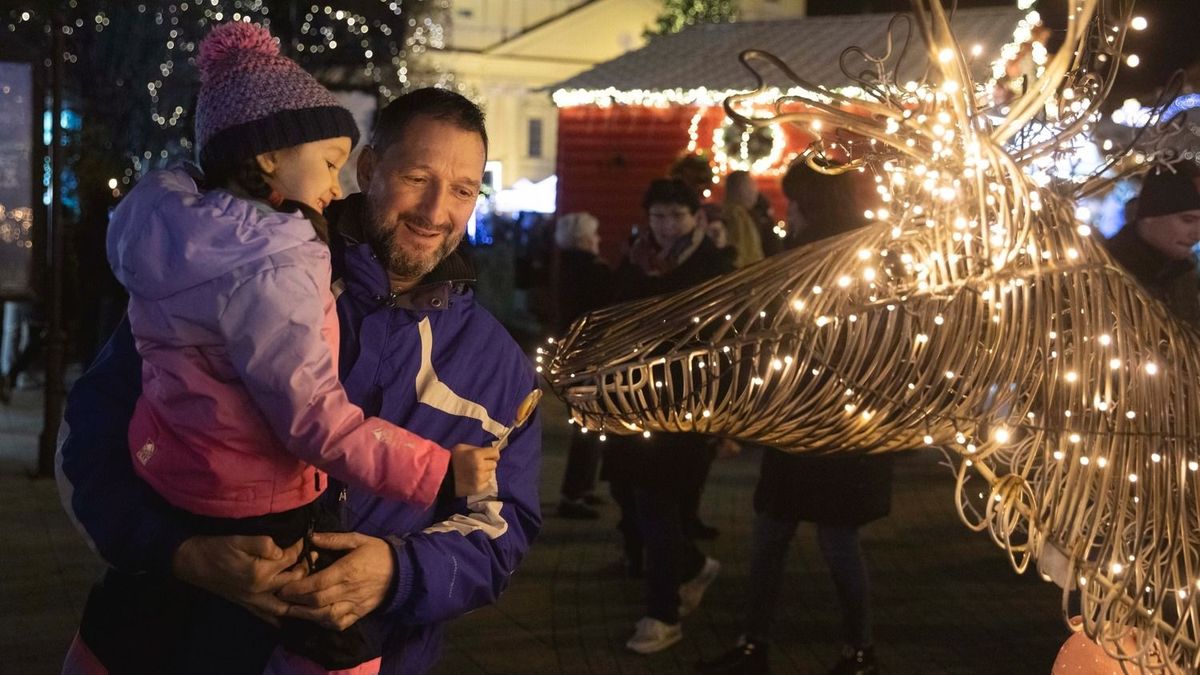 Nem csoda, ha dugig lesz a debreceni adventi vásár: toplistás lett a cívisvárosi karácsonyi forgatag